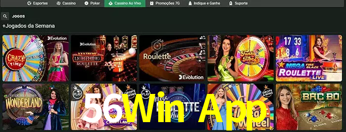 56Win App bet