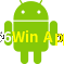 Aplicativo 56Win App para Android