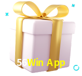 Receba seus bônus de boas-vindas no 56Win App