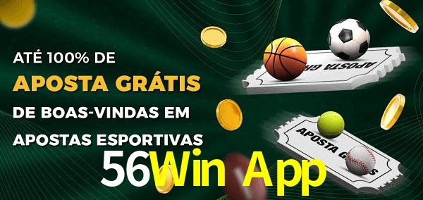 56Win App Ate 100% de Aposta Gratis