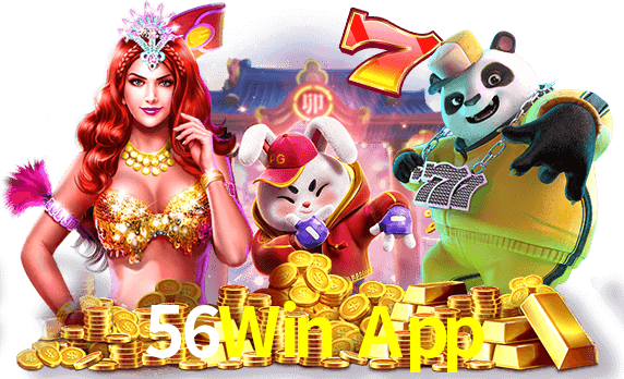 jogue em caça-níqueis ricos na 56Win App