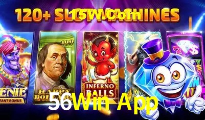 Tecnologia da Plataforma 56Win App