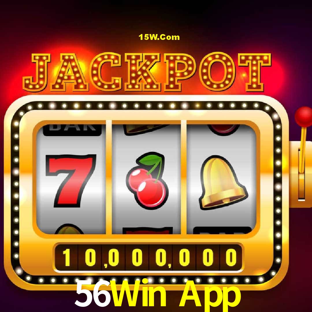 APP oficial da 56Win App para mobile