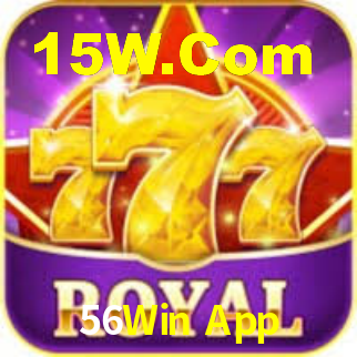 56Win App App Interface