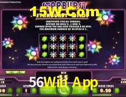 Account Benefits 56Win App