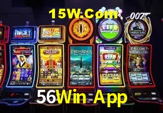 Login Seguro 56Win App