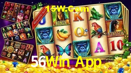 Explore as vantagens do 56Win App: serviço profissional e confiabilidade