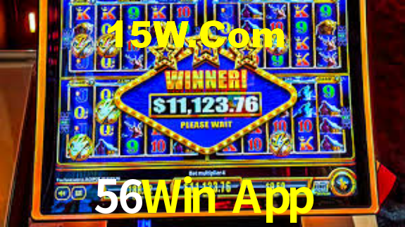 Bônus Generosos e Exclusivos no 56Win App para Você!