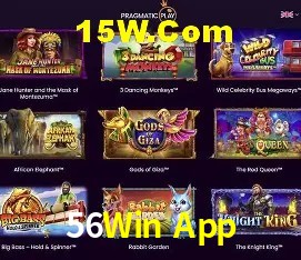 Apostas de Tênis 56Win App