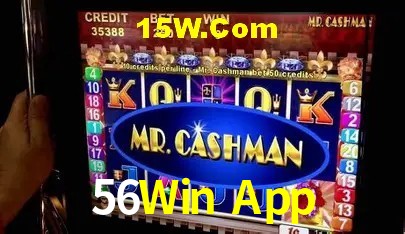 Experimente o Login Seguro Premium no 56Win App