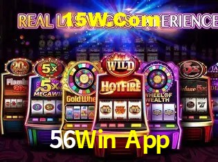 Jogos de Slot 56Win App