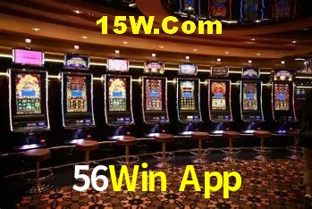 Provedores de Jogos 56Win App