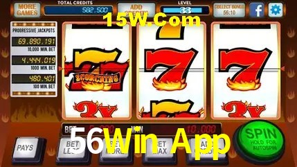 Especiais de Fim de Semana 56Win App