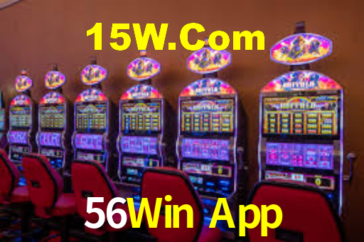 Welcome Bonus 56Win App