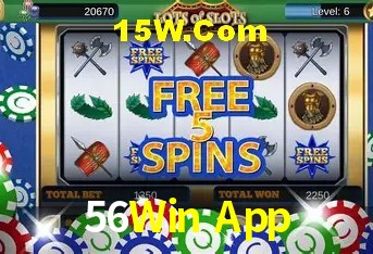 Integração de APIs 56Win App