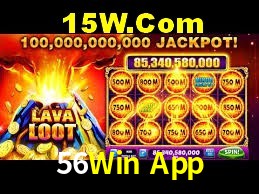 Exclusive Offers 56Win App