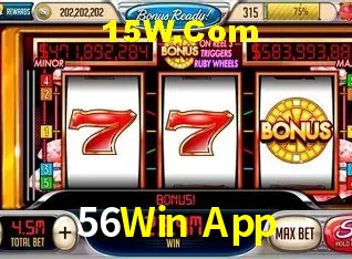 Diretório de Jogos 56Win App