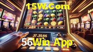 Welcome Bonus 56Win App