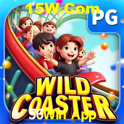 Descubra a Magia dos Jogos de Arcade no 56Win App