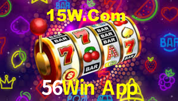 56Win App App Interface