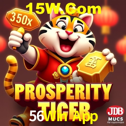 A Revolução dos Aplicativos de Jogos no 56Win App