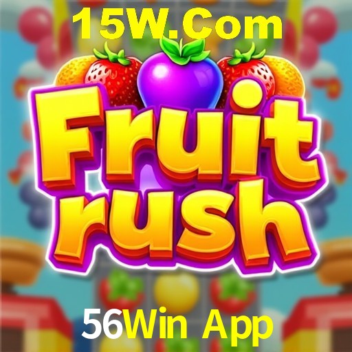 Apostas Esportivas na 56Win App: Um Guia Completo