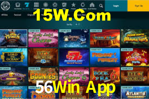 56Win App,56Win Game