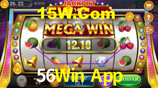 56Win App: Jogos de Caça-Níqueis-Altas Recompensas, Roleta-Velocidade, Blackjack-Desafios Máximos