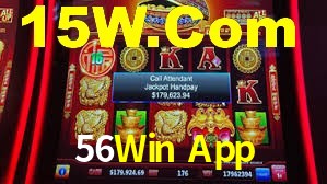 56Win App App Interface