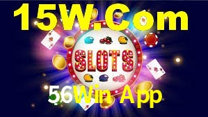 Welcome Bonus 56Win App