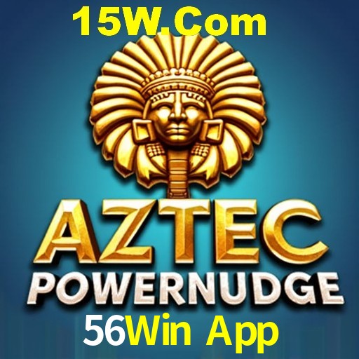 Responsive Design 56Win App